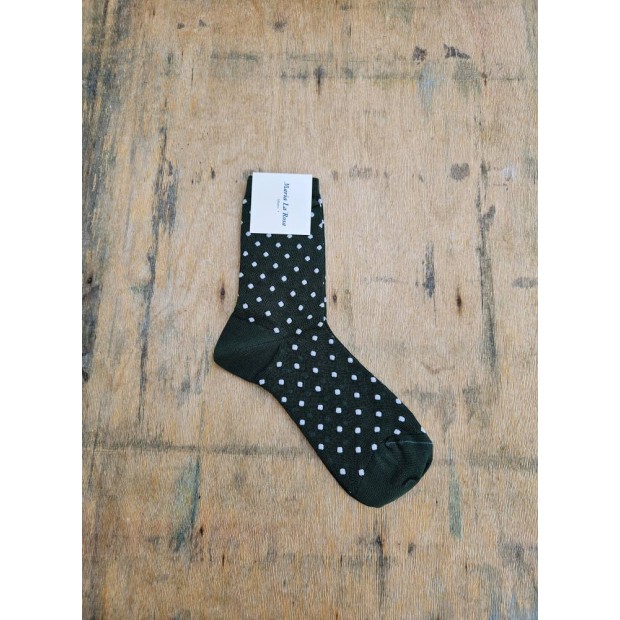 Maria La Rosa šilko kojinės  Maria La Rosa šilko kojinės